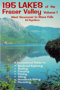 195 Lakes: West Vancouver to Stave Falls