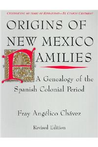 Origins of New Mexico Families