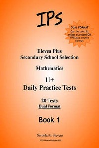 Eleven Plus Mathematics Daily Practice Papers