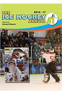 The Ice Hockey Annual 2016-17