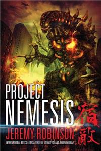 Project Nemesis (a Kaiju Thriller)