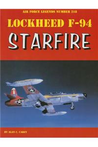 Lockheed F-94 Starfire