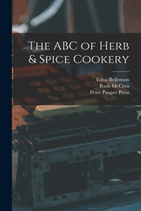 ABC of Herb & Spice Cookery