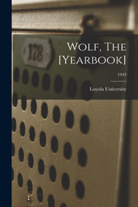 Wolf, The [Yearbook]; 1943