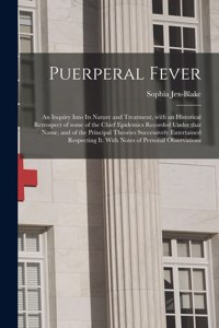 Puerperal Fever