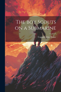 Boy Scouts on a Submarine