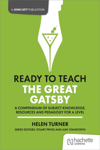 Ready to Teach: The Great Gatsby