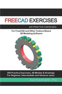 Freecad Exercises