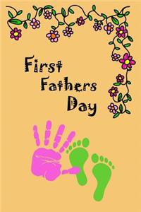First Fathers Day