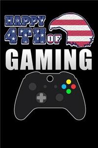 happy 4th of gaming