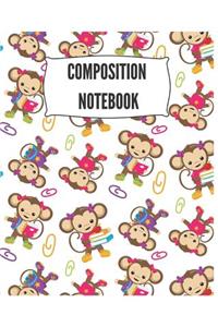 Composition Notebook
