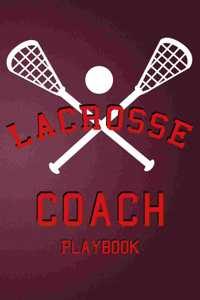 Lacrosse Coach Playbook