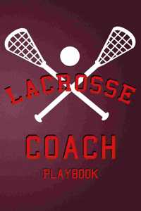 Lacrosse Coach Playbook