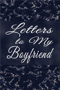 Open When... Letters for Boyfriend