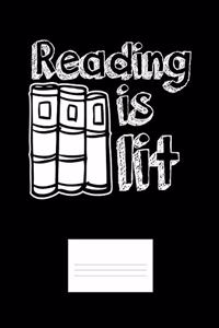 Reading Is Lit