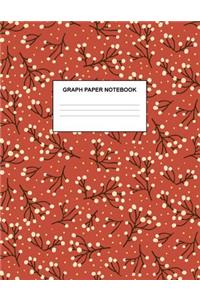 Graph Paper Notebook
