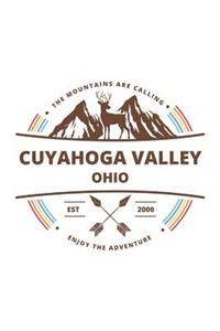Cuyahoga Valley Ohio