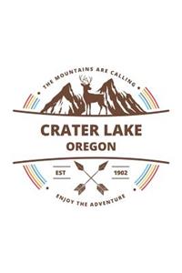 Crater Lake Oregon