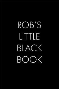 Rob's Little Black Book