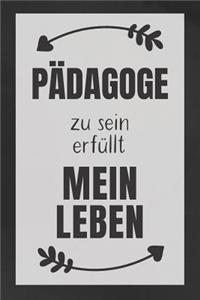 Pädagoge zu sein