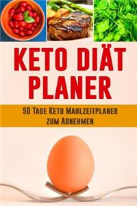 Keto Diät Planer