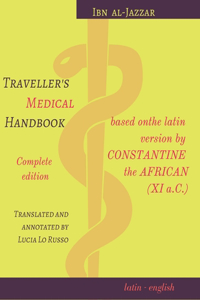 Traveller's medical Handbook by Ibn al-Jazzar