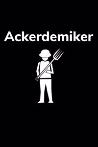Ackerdemiker