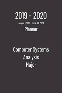 2019-2020 Planner