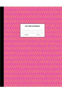 Dot Grid Notebook