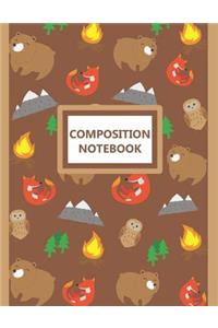 Composition Notebook