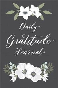 Daily Gratitude Journal