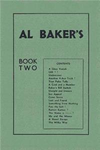 Al Baker's Book Two