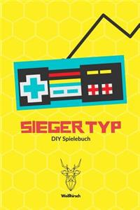 Siegertyp - DIY Spielebuch - Weißhirsch