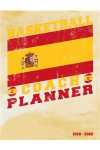 Basketball Coach Planner