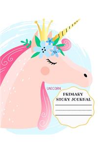 Unicorn Primary Story Journal