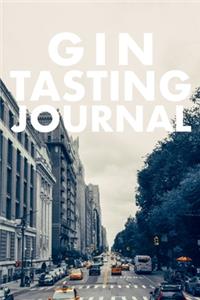 Gin Tasting Journal