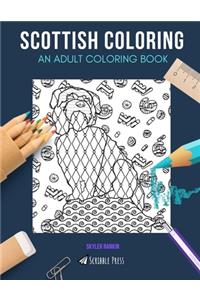 Scottish Coloring