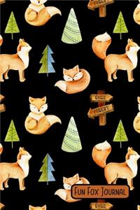 Fun Fox Journal