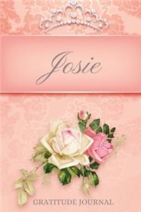 Josie Gratitude Journal