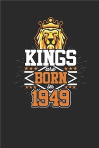 Kings Are Born In 1949