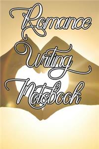 Romance Writing Notebook