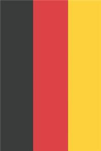 German Flag Journal