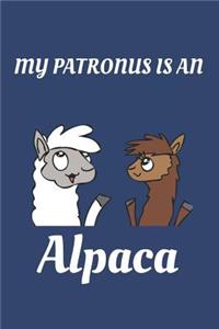 My Patronus Is an Alpaca