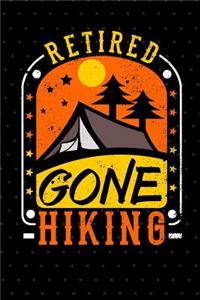 Retired Gone Hiking