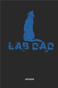 Lab Dad Notebook