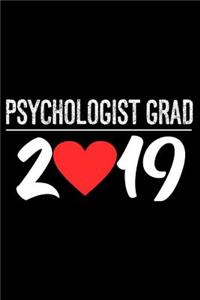 Psychologist Grad 2019