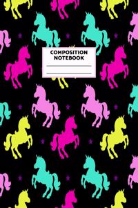 Composition Notebook