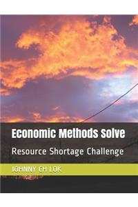 Economic Methods Solve