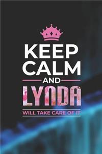 Keep Calm and Lynda Will Take Care of It