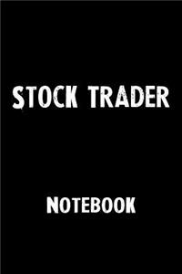 Stock Trader Notebook